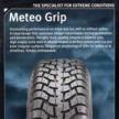 Marangoni - Anvelopa Meteo Grip