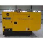 Curatenie  - Generatoare - ESE12TLP - Generator cu automatizare, insonorizat