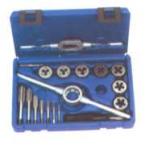 Curatenie  - Scule de mana - Trusa tarozi si filiere