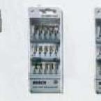 Curatenie  - Accesorii scule - Set 3 biti si adaptor cu tija