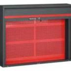 Curatenie  - Scule de mana - Dulap agatat pe perete Yato