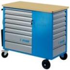 Curatenie  - Scule de mana - Carucior de scule - 940 H