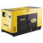 Curatenie  - Generatoare - KDE40STA3+ATS - Generator cu automatizare 