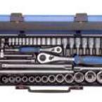 Curatenie  - Scule de mana - Trusa capete chei tubulare 1/2