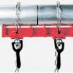 Curatenie  - Scule - Menghina pentru sudarea tevilor drepte - 461 1/2-8 STR. WELD.VISE