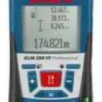 Curatenie  - Scule - GLM250VF - Telemetru cu laser