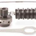 Curatenie  - Accesorii scule - Set port-niplu - 819 1/2-2 BSPT NIPPL.CH.