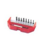 Curatenie  - Scule de mana - Set Varfuri de insurubat cu adaptor