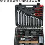 Curatenie  - Scule de mana - Set scule combinate SUPERLOCK 88 piese KS TOOLS