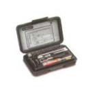 Curatenie  - Scule de mana - Trusa de chei tubulare 35 - piese 1/4 Metric