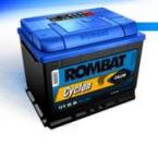 Curatenie  -  - Cyclon Calciu 12V - 55Ah