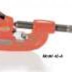 Curatenie  - Scule de mana - Dispozitive pentru taiat tevi cu 4 cutite-disc - 42A 3/4-2 4WH.HD PIPE CTR