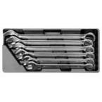 Curatenie  - Scule de mana - Set sertar chei combinate