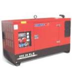 Curatenie  - Generatoare - ESE 30DL-B ES DIESEL - Ulei