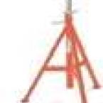 Curatenie  - Accesorii scule - Stativ inalt cu cap transportator - CJ-99 CONVEYOR HIGH JCK S