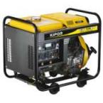 Curatenie  - Generatoare - KDE180EW - Generator cu grup de sudura 
