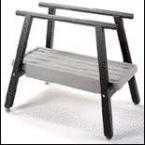 Curatenie  - Accesorii scule - Stativ pentru masina de filetat - 100A LEG TRAY STAND