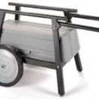 Curatenie  - Accesorii scule - Stativ pentru masina de filetat - 200A WHEEL CABINET STAND