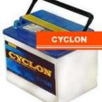 Curatenie  -  - Rombat 12V-77 Ah - ciclon