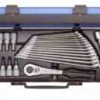 Curatenie  - Scule de mana - Trusa capete chei tubulare 1/2