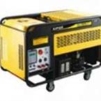 Curatenie  - Generatoare - KDE280EW - Generator cu grup de sudura 