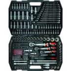 Curatenie  - Scule de mana - Trusa scule profesionala YATO 216 piese 