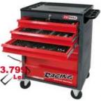 Curatenie  - Scule de mana - Dulap Scule Profesional Racing Dakar Edition