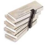 Curatenie  - Accesorii scule - Cutite pentru tevi acoperite cu material plastic - R81151 UN DIES 1/2-3/4-PL