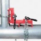 Curatenie  - Scule - Menghina pentru sudarea tevilor in unghi - 462 1/2-12 ANGL.WELD.VISE