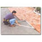 Curatenie  - Scule de mana - Echer din aluminiu