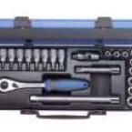 Curatenie  - Scule de mana - Trusa capete chei tubulare 1/2