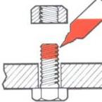 Curatenie  - Adezivi - Loctite 245