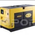 Curatenie  - Generatoare - KDE35SS3+ATS - Generator cu automatizare 