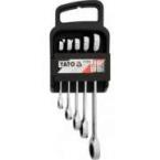 Curatenie  - Scule de mana - Set chei inelare cu clichet 