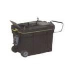 Curatenie  - Scule de mana - Cutie scule cu roti