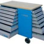 Curatenie  - Scule de mana - Carucior de scule - 940 H1