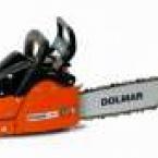 Curatenie  - Scule - Motofierastraie cu lant DOLMAR - 109 K
