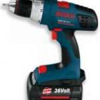 Curatenie  - Scule - Masina de gaurit/insurubat cu acumulator GSR 36 V-LI