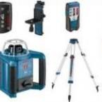 Curatenie  - Scule - GRL 300  - Nivela cu laser rotativa