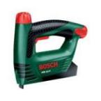 Curatenie  - Scule - Capsator Bosch PTK 3,6 V