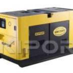 Curatenie  - Generatoare - KDE25SS3+ATS - Generator cu automatizare 