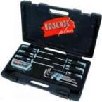 Curatenie  - Scule de mana - Set surubelnite si biti de INOX plus KS TOOLS 