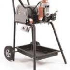 Curatenie  - Accesorii scule - Dispozitiv de roluit caneluri - 918-1 GROOVER ON 300 BASE