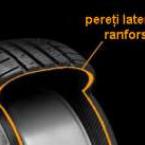 anvelope autoportante ssr continental