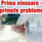 pregătirea maşinii pentru iarnă