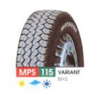 Curatenie  - Anvelope camioane - Anvelopa MPS 115 VARIANT M+S