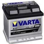 Curatenie  - Acumulatori - Black Dynamic 45Ah