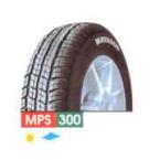 Curatenie  - Anvelope camioane - Anvelopa MPS 300