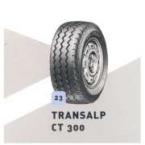 Curatenie  - Anvelope autoutilitare - CT300