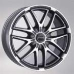 Curatenie  - Jante - Borbet    XA Anthracite